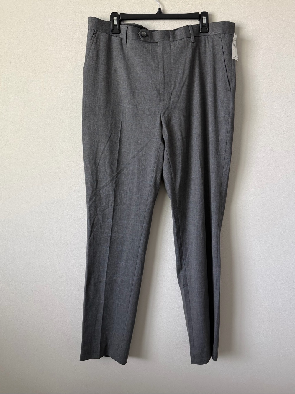 BRAND NEW Men's Ben Sherman Gray Dress Pants